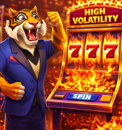 High volatility slots